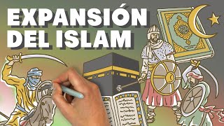 La expansión del islam [upl. by Persian]