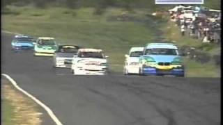 SA SATCAR SUPERTOURING EAST LONDON 1994  RACE 2 [upl. by Anirtap]