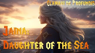 Jaina  Daughter of the Sea  Clamavi De Profundis Feat Malukah [upl. by Blaise]