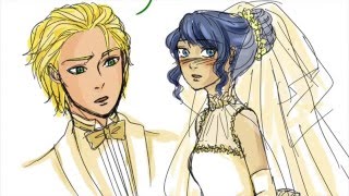 quotDeliriously in Lovequot Miraculous Ladybug Comic Dub [upl. by Agata]