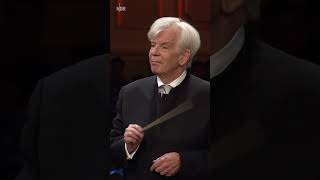 Herzliche Glückwünsche Christoph von Dohnányi💐 ndrelbphilharmonieorchester christophvondohnányi [upl. by Inirt]