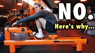 Should You Buy a WaterRower in 2024 [upl. by Sly]