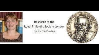 Crawford Festival 2022 Research at the Royal Philatelic Society London [upl. by Verdie689]