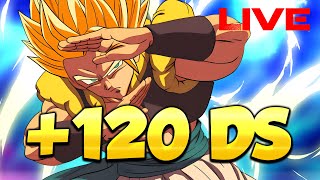 🔴 Partie 2  120 DS day one  Dokkan Battle [upl. by Natloz]