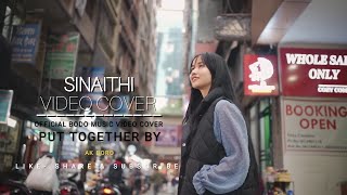 Sinaithi  Cover Video  Official Bodo Music Video Cover  Zupiter amp Jery Brahma  First Love [upl. by Ahsac825]