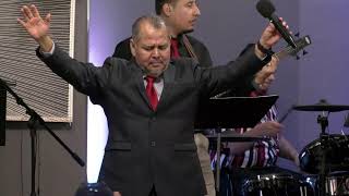 PREDICA AGRADECIDOS PASTOR ISAI GONZAGA [upl. by Havot]