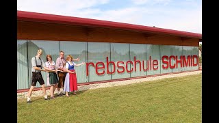 rebschule SCHMID [upl. by Nrev852]