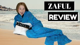 ZAFUL CLOTHING HAUL REVIEW  Rilyn Dinyae [upl. by Frodina]