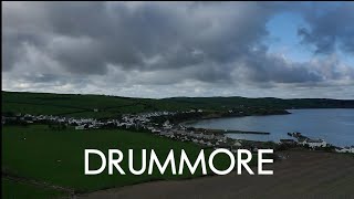 Drummore Village [upl. by Gerrilee]