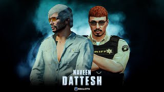 Its Naveen quotCode 4 quot Kumar  Cop RP  GTA 5 RP  Soulcity By Echo RP soulcity lifeinsoulcity [upl. by Analihp]