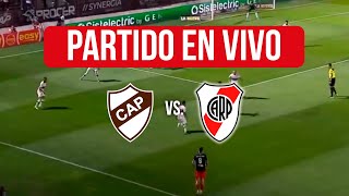 🔴 Platense vs River Plate ⚽ en VIVO  RIVER En vivo  Liga Profesional – Fecha 17 LPF EN DIRECTO [upl. by Johnny]