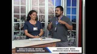 Entrevista Urgencia hospitalaria [upl. by Eneles]