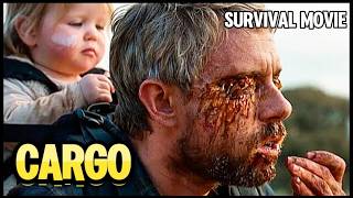 Cargo  The future is Fragile  Survival movie summarized in hindiurdu  Screenstorm [upl. by Motch]