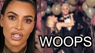 Kim Kardashian FURIOUS at Miley Cyrus YIKES [upl. by Jill]