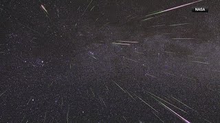 The Perseid meteor shower peaks this weekend and its even better this year [upl. by Ididn]