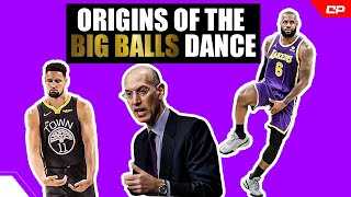 Origin Of The BANNED Big Balls Celebration  Clutch Shorts [upl. by Asilav932]