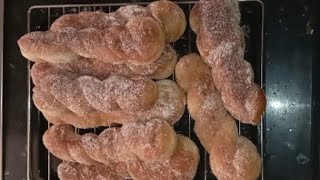 بينيي ملوي بطريقة سهلة  Beignets torsadé [upl. by Eloisa]