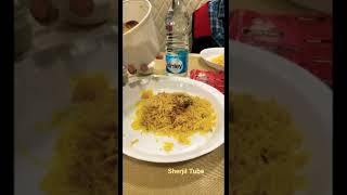 Gullu Dada’s Biryani  zafarani biryani  shorts youtubeshorts [upl. by Abehsat]