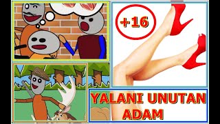 Yalanı Unutan Adam küfürlüfıkralar [upl. by Kirsti]