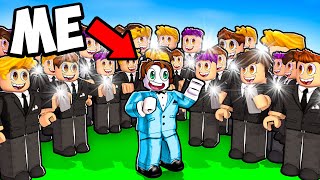 I Became The MOST POPULAR PLAYER In Roblox [upl. by Betz]