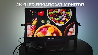 Lilliput A13 OLED Broadcast Monitor Official Guide [upl. by Anined553]