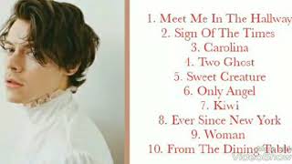 Harry Styles HS1 Full Album [upl. by Debbee702]