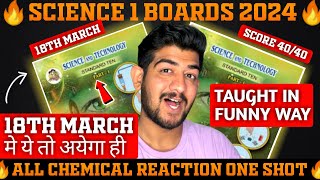 science 1 important questions class 10 2024 state board wale ssc science 1 important questions [upl. by Ativak398]