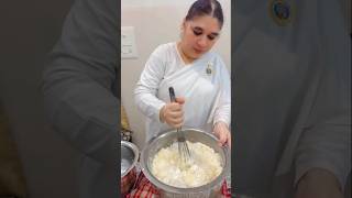 How to make Muffin cup cake short shortsfeed muffins cupcake cake song recipe food song [upl. by Gwenora]