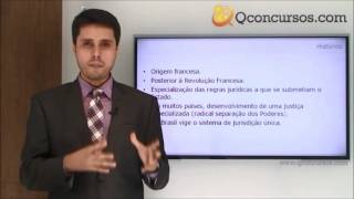 Direito Administrativo  Conceitos iniciais de Direito Administrativo  Histórico [upl. by Anomar586]