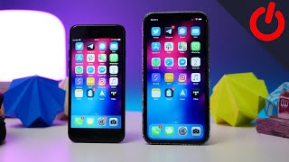 Apple iPhone SE 2020 vs iPhone 11 Which is best for you [upl. by Junko]