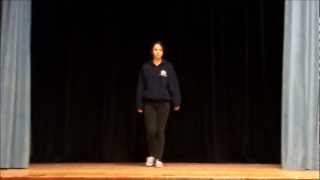 NYC Choreography 7s  Annie Jr  2012 [upl. by Lauter]