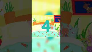 5 Little Bedtime Songs Roll Over and Fall Out Fun KIDS SONG NURSERY RHYME [upl. by Joeann472]