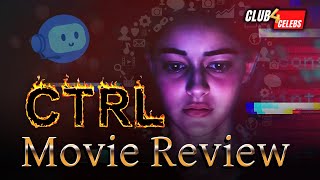 CTRL Movie Review 🤞 Trailer  Ananya Panday  Vihaan Samat  Social Media  Netflix  Netflix India [upl. by Quickel]