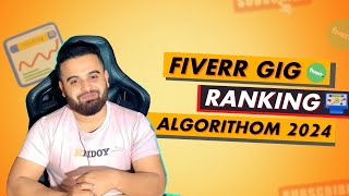 Fiverr Gig Ranking Algorithm 2024  Get Order in Fiverr  Hridoy Chowdhury [upl. by Marilee321]