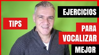 EJERCICIOS PARA VOCALIZAR MEJOR CÓMO UTILIZAR WORD PARA MEJORAR AL HABLAR MARCANDO FONEMAS [upl. by Yrocaj744]