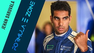 Jehan Daruvala on his best career finish at the Berlin EPrix [upl. by Gibeon]