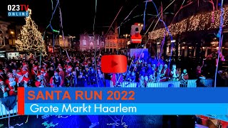 Santa Run 2022 [upl. by Aissac]