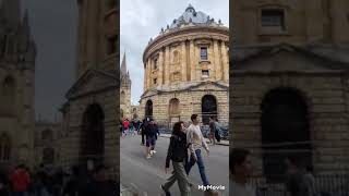 oxford Radcliffe camera oxforduniversity [upl. by Aitnic]