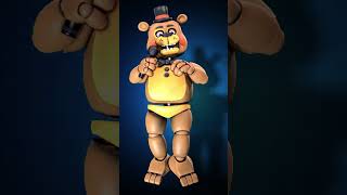 Toy Freddy Boogie Down Dance Fortnite Emote [upl. by Ahsael]