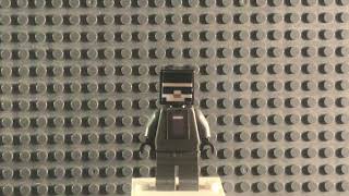 Lego SB737  Modern Custom Minifigure [upl. by Iclehc]