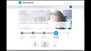 Chronopost  Transmettre une instruction de livraison Chronopost [upl. by Saticilef]