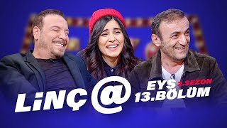 Linç Ersin Korkut Zeynep Çamcı Cenk Eren  EYS S2 13Bölüm [upl. by Prissie551]