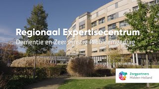 Regionaal Expertise Centrum Dzep [upl. by Horick]