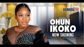 OHUN IKOKO Latest Yoruba Movie 2024  Wumi Toriola  Madam Saje  Taiwo Hassan  Tokunbo Marvins [upl. by Ahs]