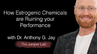 How Estrogenic Chemicals Are Affecting Your Running and Riding [upl. by Conway]