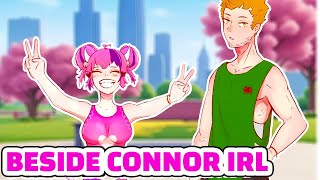 Ironmouse Doing IRL Activities with CDawgVA [upl. by Dolhenty]