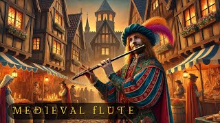 Medieval Flute Relaxing Music 🎧 Medieval Relaxing Sounds amp Instruments 🎧 Powerful Medieval Music 🎧 [upl. by Raval]