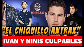 Historia La Caída quotDel Chiquillo Mafiasquot [upl. by Seton654]