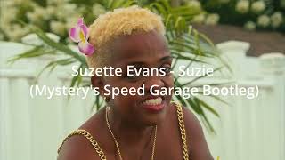 Suzette Evans Suzie Mysterys Speed Garage Bootleg [upl. by Ttebroc]