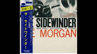 THE SIDEWINDER～LEE MORGAN リー・モーガン [upl. by Amadis]